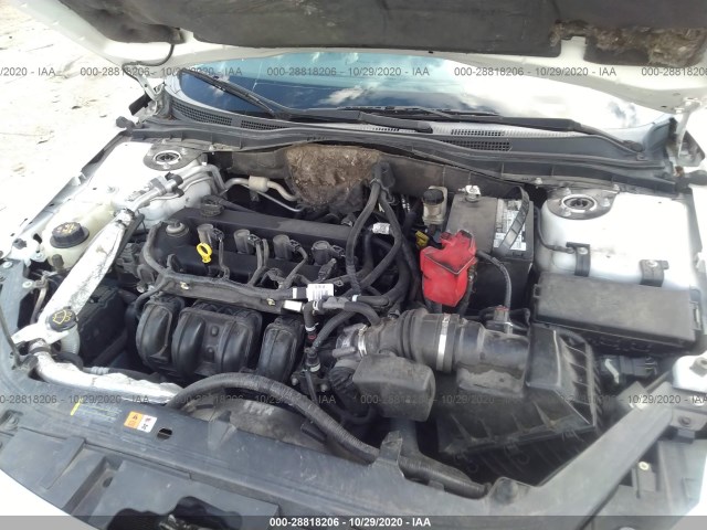 Photo 9 VIN: 3FAHP0HA2BR173832 - FORD FUSION 