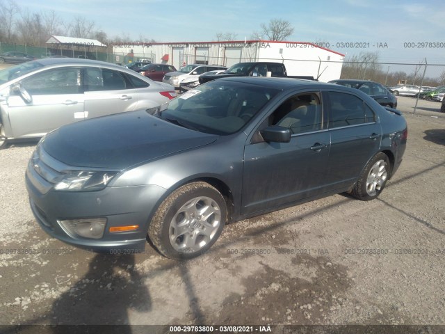 Photo 1 VIN: 3FAHP0HA2BR177654 - FORD FUSION 