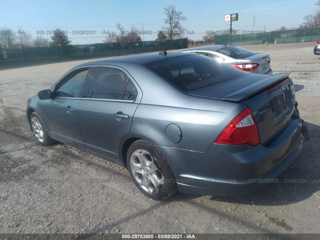 Photo 2 VIN: 3FAHP0HA2BR177654 - FORD FUSION 