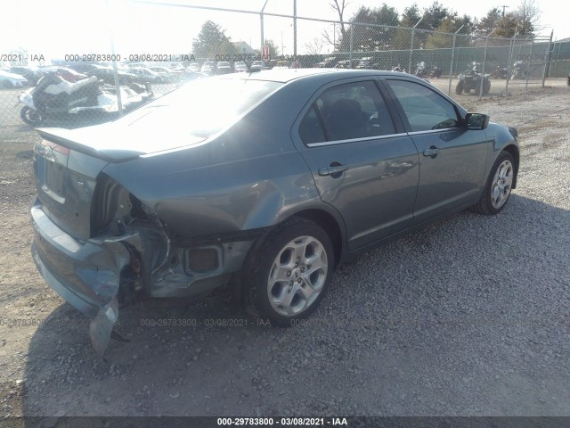 Photo 3 VIN: 3FAHP0HA2BR177654 - FORD FUSION 