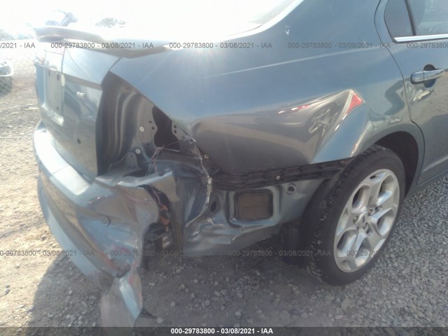 Photo 5 VIN: 3FAHP0HA2BR177654 - FORD FUSION 