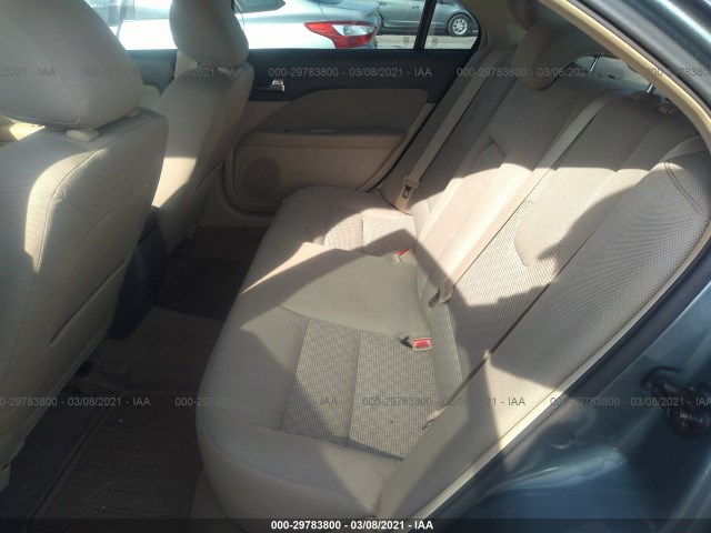 Photo 7 VIN: 3FAHP0HA2BR177654 - FORD FUSION 