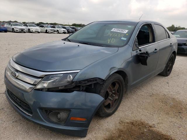 Photo 1 VIN: 3FAHP0HA2BR178254 - FORD FUSION SE 