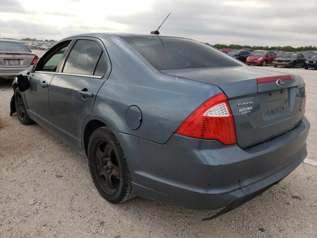 Photo 2 VIN: 3FAHP0HA2BR178254 - FORD FUSION SE 