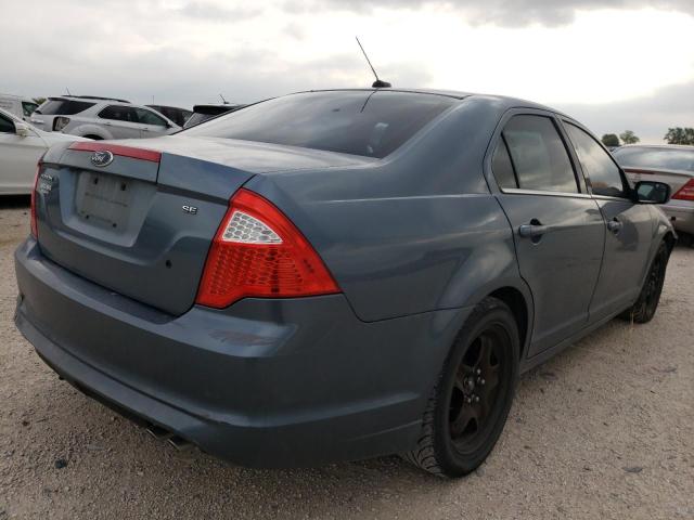 Photo 3 VIN: 3FAHP0HA2BR178254 - FORD FUSION SE 