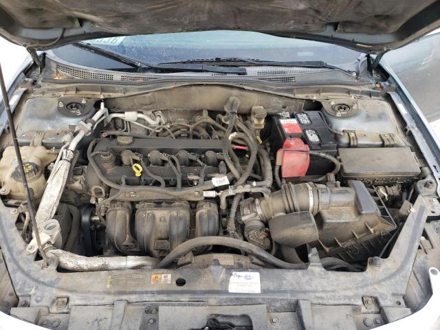 Photo 6 VIN: 3FAHP0HA2BR178254 - FORD FUSION SE 