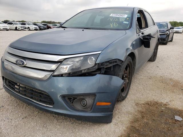 Photo 8 VIN: 3FAHP0HA2BR178254 - FORD FUSION SE 