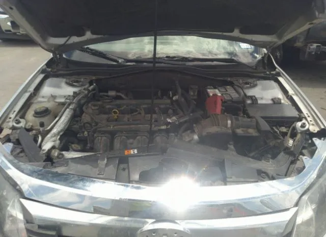 Photo 9 VIN: 3FAHP0HA2BR178397 - FORD FUSION 