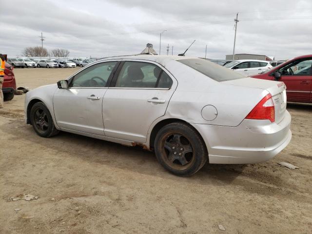 Photo 1 VIN: 3FAHP0HA2BR179145 - FORD FUSION SE 