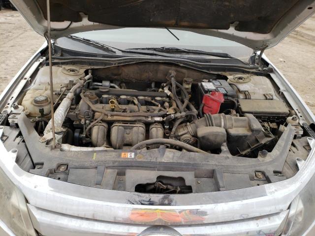 Photo 10 VIN: 3FAHP0HA2BR179145 - FORD FUSION SE 