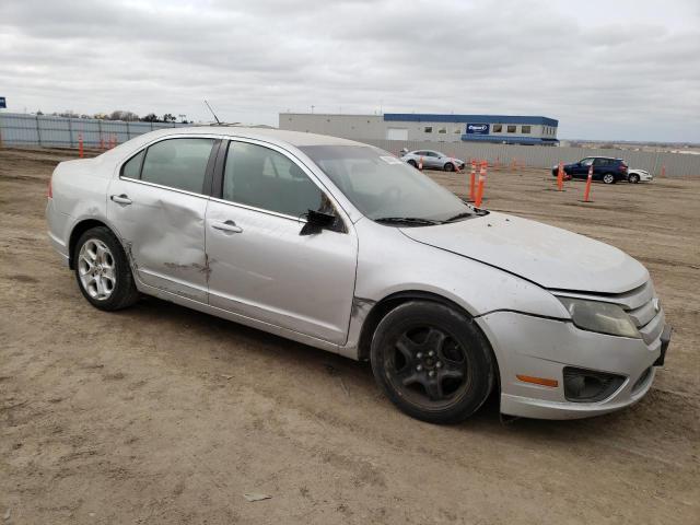 Photo 3 VIN: 3FAHP0HA2BR179145 - FORD FUSION SE 