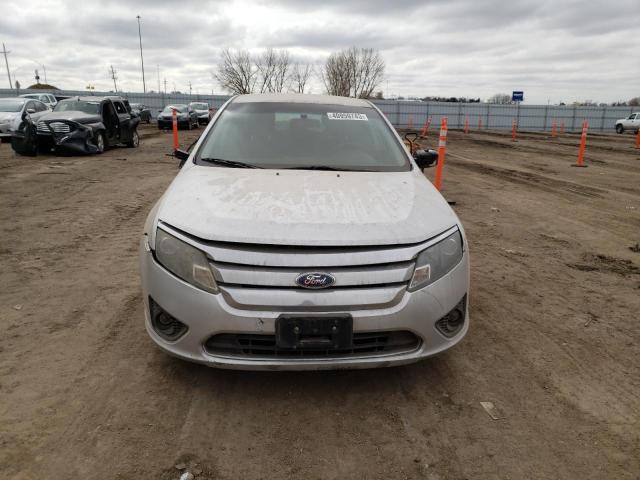 Photo 4 VIN: 3FAHP0HA2BR179145 - FORD FUSION SE 