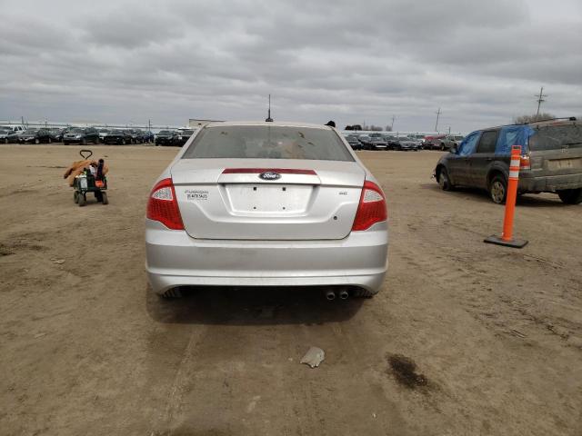 Photo 5 VIN: 3FAHP0HA2BR179145 - FORD FUSION SE 