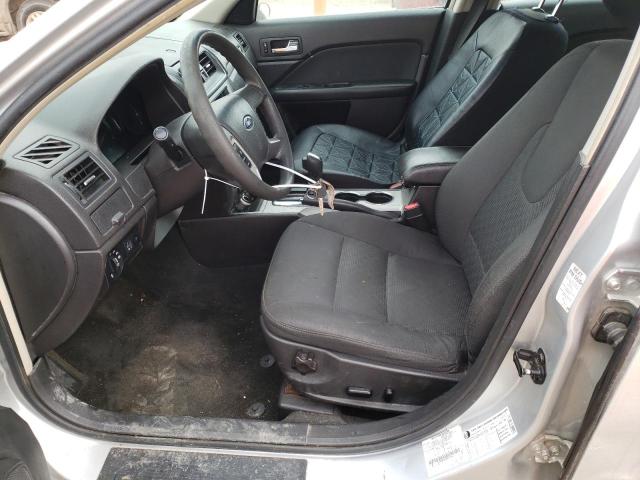 Photo 6 VIN: 3FAHP0HA2BR179145 - FORD FUSION SE 