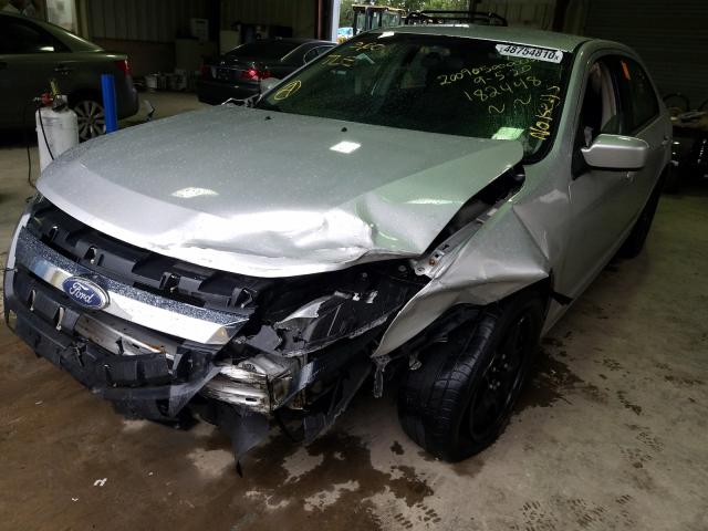 Photo 1 VIN: 3FAHP0HA2BR182448 - FORD FUSION SE 