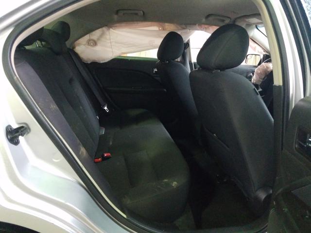 Photo 5 VIN: 3FAHP0HA2BR182448 - FORD FUSION SE 