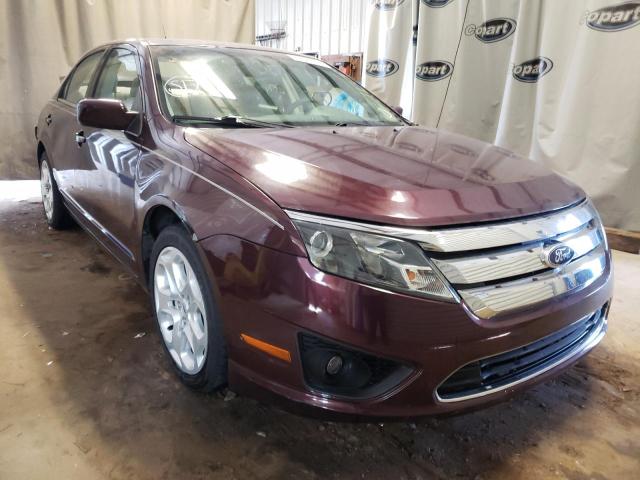 Photo 0 VIN: 3FAHP0HA2BR182594 - FORD FUSION SE 