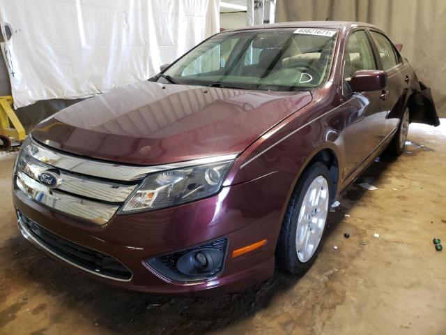 Photo 1 VIN: 3FAHP0HA2BR182594 - FORD FUSION SE 