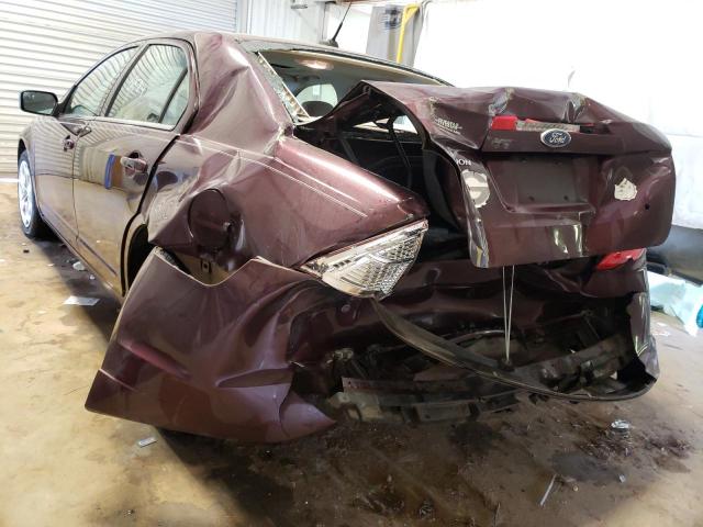 Photo 2 VIN: 3FAHP0HA2BR182594 - FORD FUSION SE 