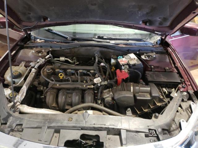 Photo 6 VIN: 3FAHP0HA2BR182594 - FORD FUSION SE 