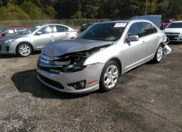 Photo 1 VIN: 3FAHP0HA2BR182756 - FORD FUSION 