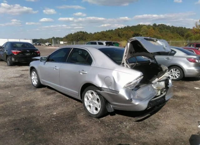 Photo 2 VIN: 3FAHP0HA2BR182756 - FORD FUSION 