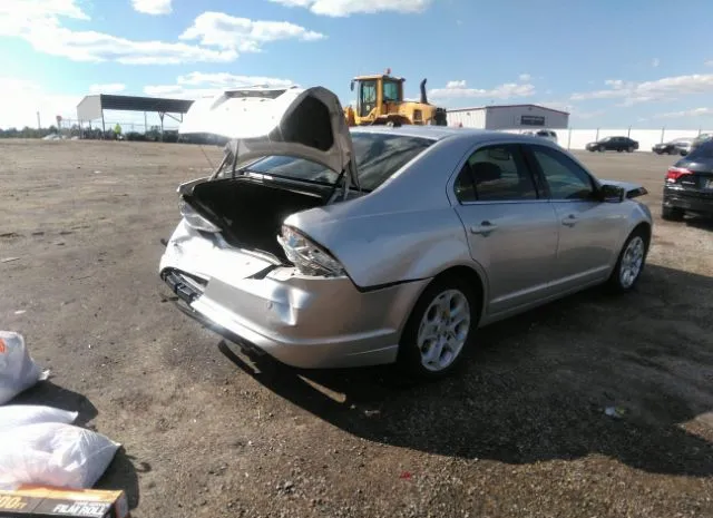 Photo 3 VIN: 3FAHP0HA2BR182756 - FORD FUSION 