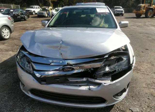 Photo 5 VIN: 3FAHP0HA2BR182756 - FORD FUSION 