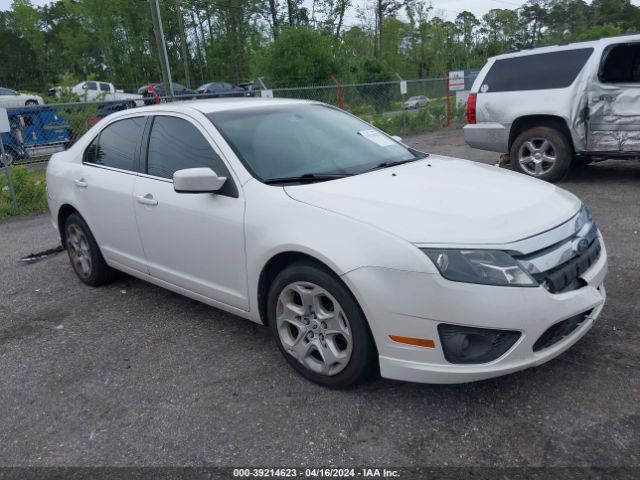 Photo 0 VIN: 3FAHP0HA2BR182868 - FORD FUSION 