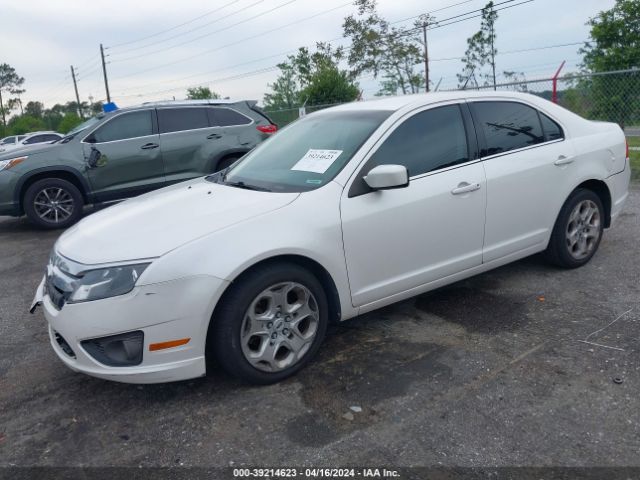 Photo 1 VIN: 3FAHP0HA2BR182868 - FORD FUSION 