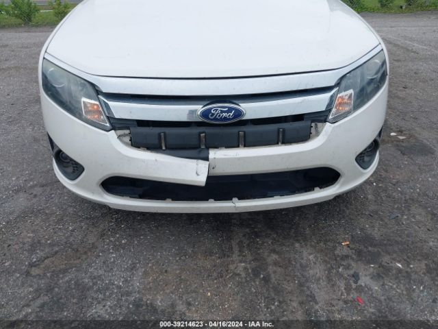 Photo 5 VIN: 3FAHP0HA2BR182868 - FORD FUSION 