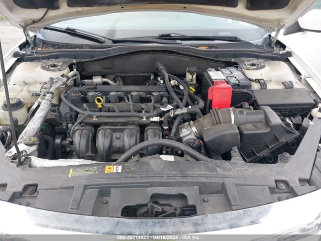 Photo 9 VIN: 3FAHP0HA2BR182868 - FORD FUSION 