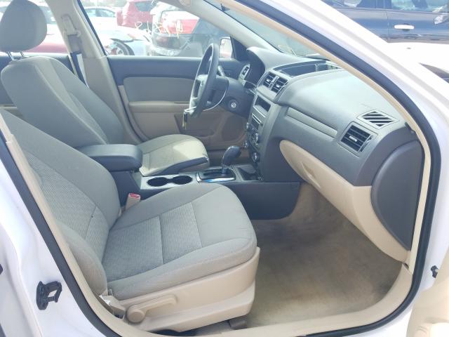 Photo 4 VIN: 3FAHP0HA2BR182918 - FORD FUSION SE 