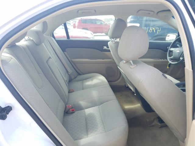 Photo 5 VIN: 3FAHP0HA2BR182918 - FORD FUSION SE 