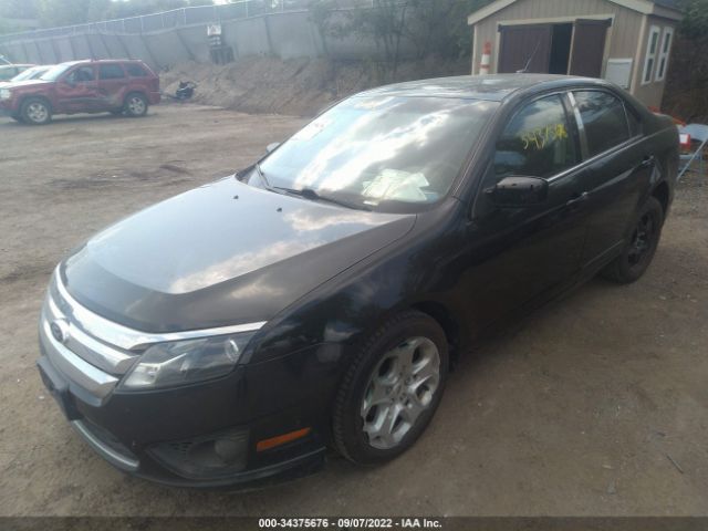 Photo 1 VIN: 3FAHP0HA2BR190288 - FORD FUSION 