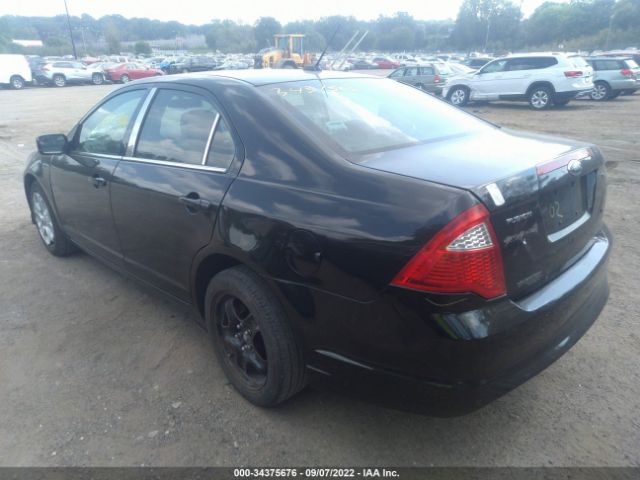 Photo 2 VIN: 3FAHP0HA2BR190288 - FORD FUSION 