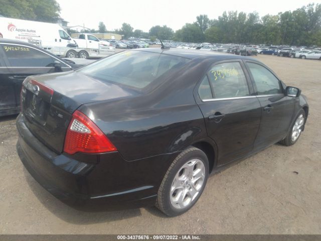 Photo 3 VIN: 3FAHP0HA2BR190288 - FORD FUSION 