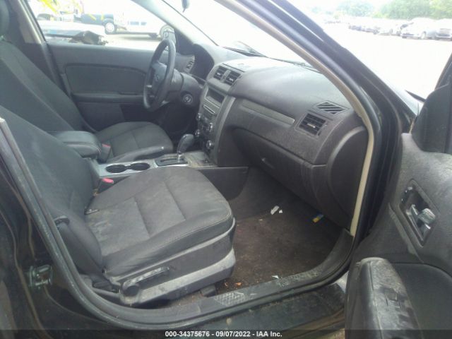 Photo 4 VIN: 3FAHP0HA2BR190288 - FORD FUSION 