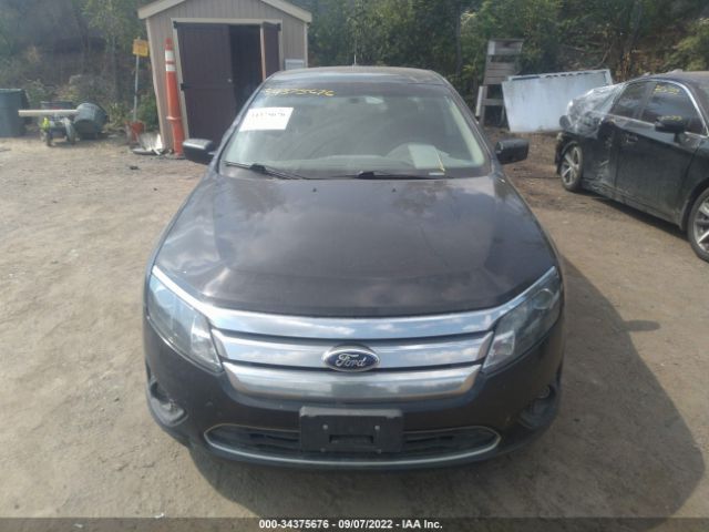 Photo 5 VIN: 3FAHP0HA2BR190288 - FORD FUSION 