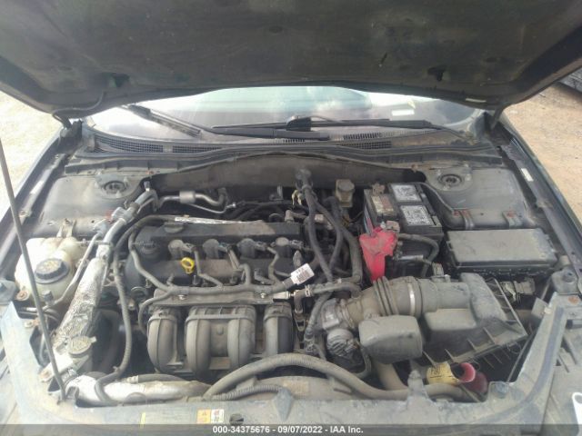 Photo 9 VIN: 3FAHP0HA2BR190288 - FORD FUSION 