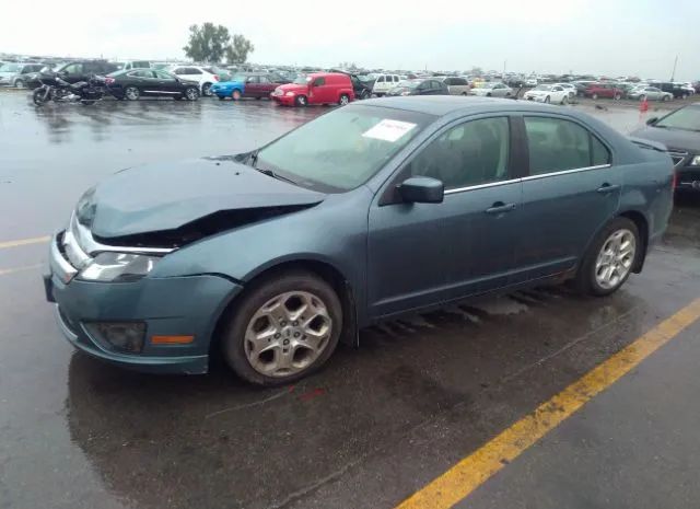 Photo 1 VIN: 3FAHP0HA2BR190307 - FORD FUSION 