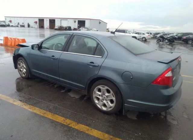 Photo 2 VIN: 3FAHP0HA2BR190307 - FORD FUSION 