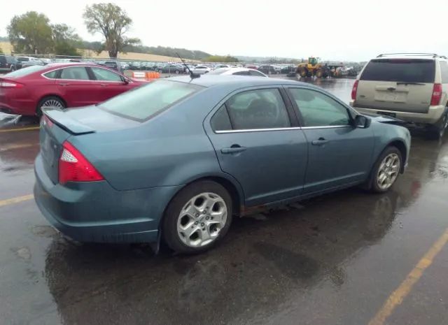 Photo 3 VIN: 3FAHP0HA2BR190307 - FORD FUSION 