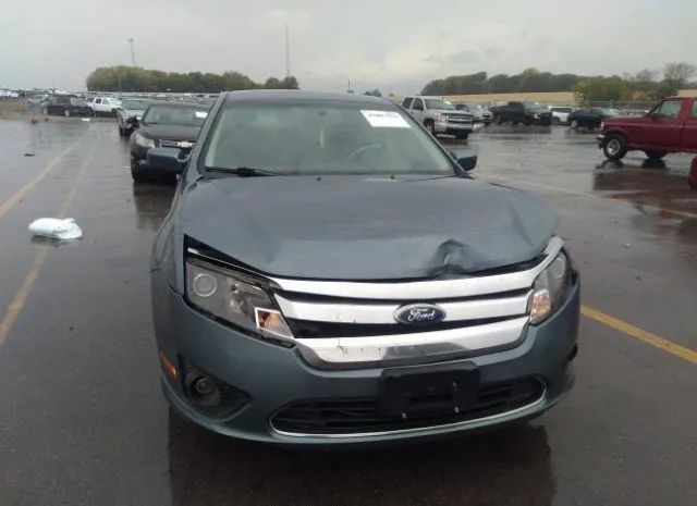 Photo 5 VIN: 3FAHP0HA2BR190307 - FORD FUSION 