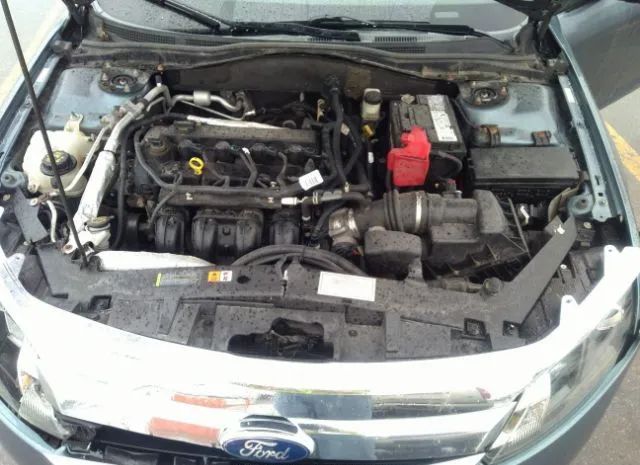 Photo 9 VIN: 3FAHP0HA2BR190307 - FORD FUSION 