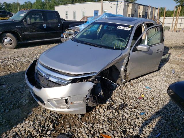 Photo 1 VIN: 3FAHP0HA2BR194809 - FORD FUSION SE 