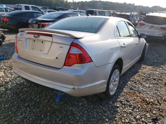 Photo 3 VIN: 3FAHP0HA2BR194809 - FORD FUSION SE 