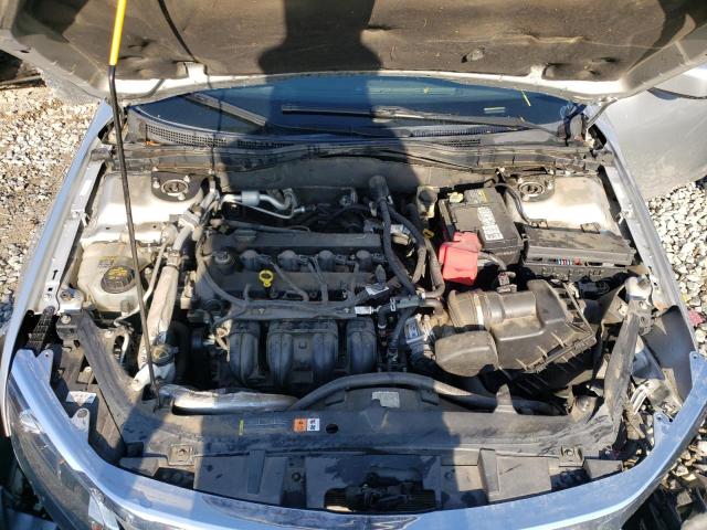 Photo 6 VIN: 3FAHP0HA2BR194809 - FORD FUSION SE 