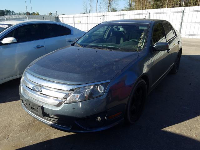 Photo 1 VIN: 3FAHP0HA2BR199704 - FORD FUSION SE 