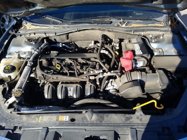 Photo 6 VIN: 3FAHP0HA2BR199704 - FORD FUSION SE 